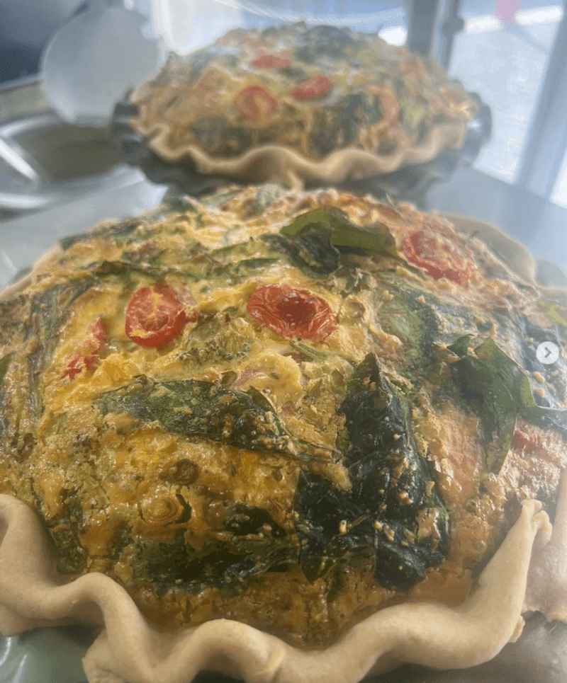 Pies, Jams, And Treats To Go