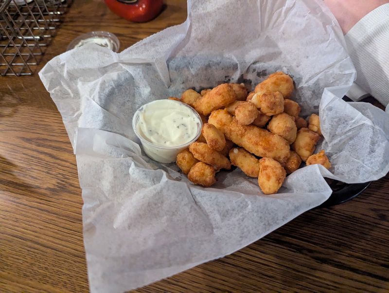 Starters Here Could Easily Be The Main Attraction