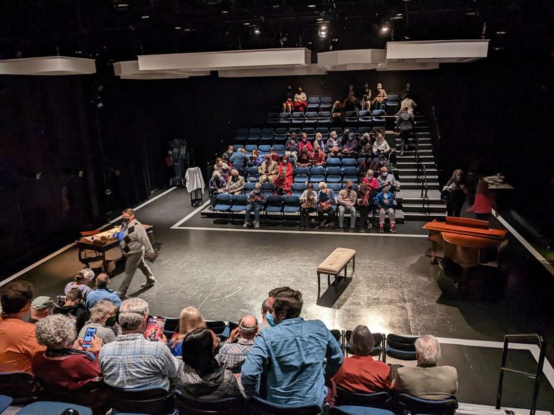 The Local Arts Scene Refuses To Stay Inside Museums