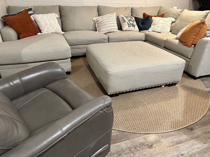 Fabrics Tough Enough For Kids, Pets, And Spaghetti Night