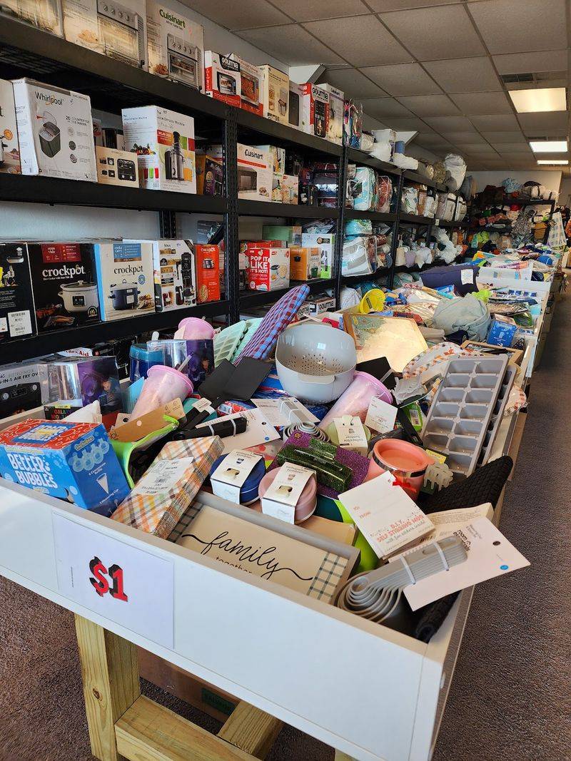 New Truckloads Mean Yesterday's Shelves Are Old News