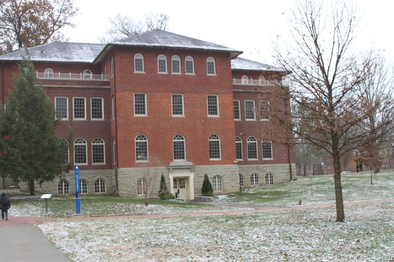Brave History Runs Through These Halls