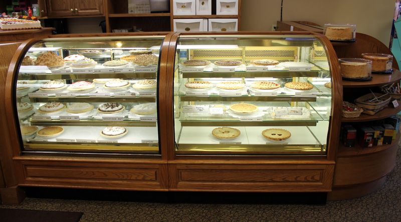 Twenty-Five Pies Walk Into A Bakery