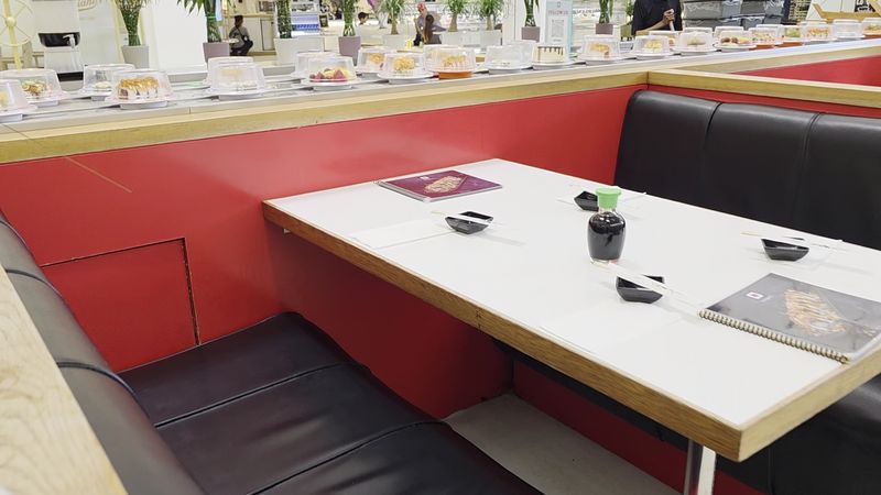 Lunch Could Come From A Rainforest Or A Moving Conveyor Belt