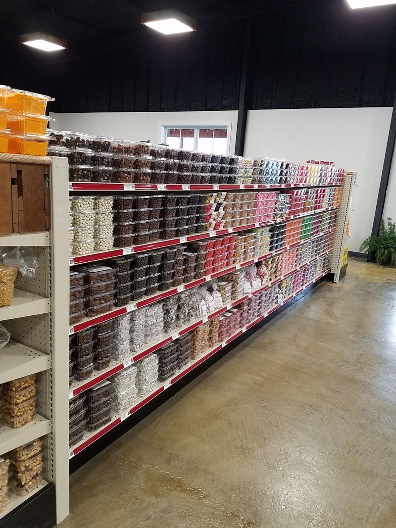 Everyday Staples Hide Right Next To The Fun Stuff