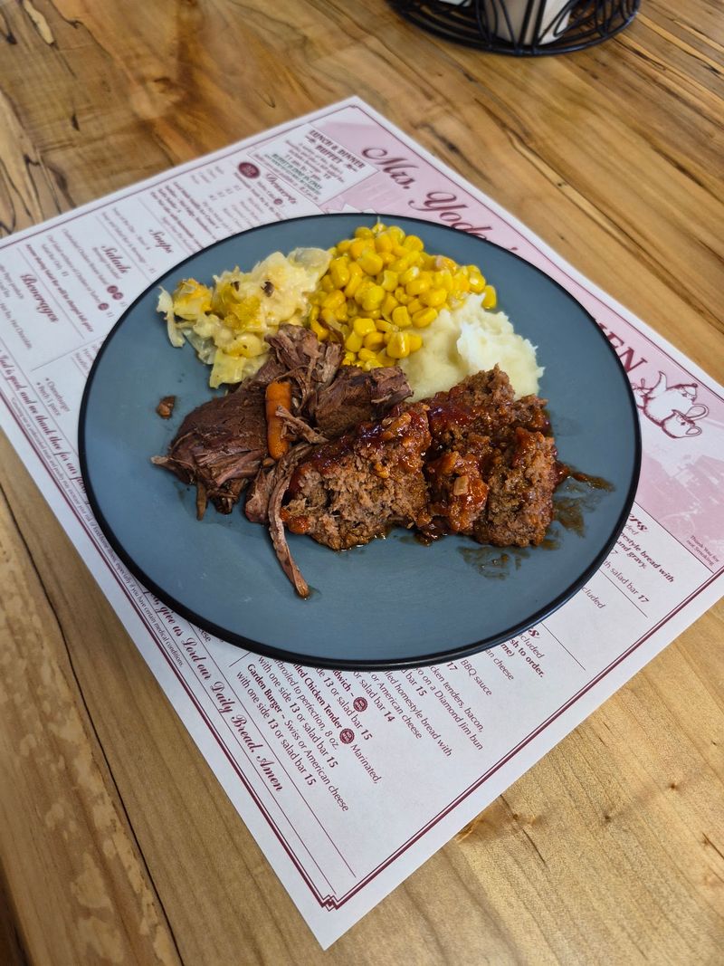 Skip The Buffet Line And Order The Famous Wedding Steak Instead