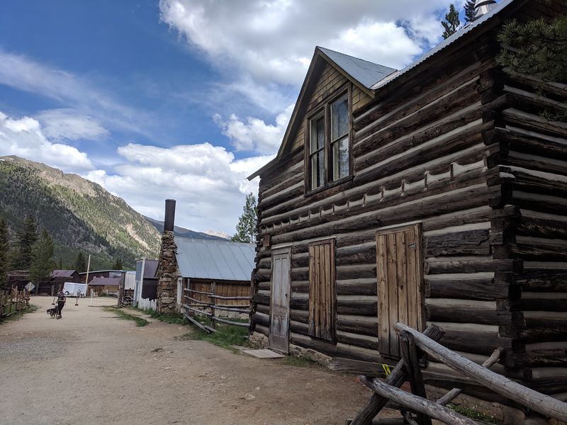 A Mountain Town That Refused To Fade Away