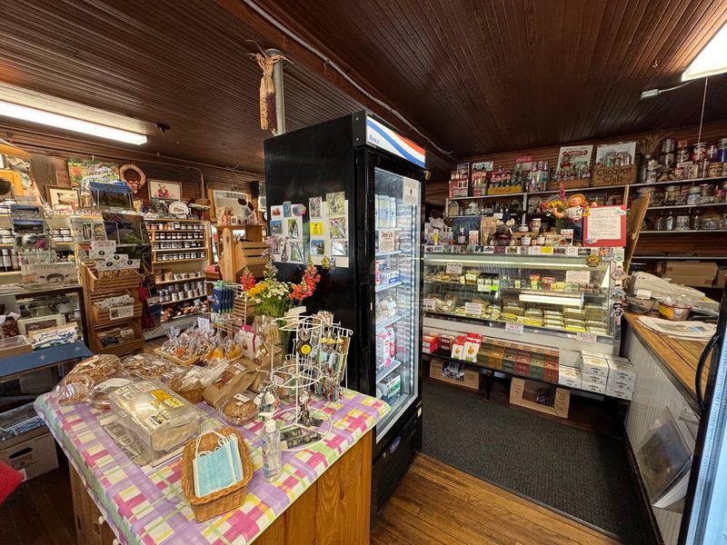 Smoked Cheese And Local Flavors