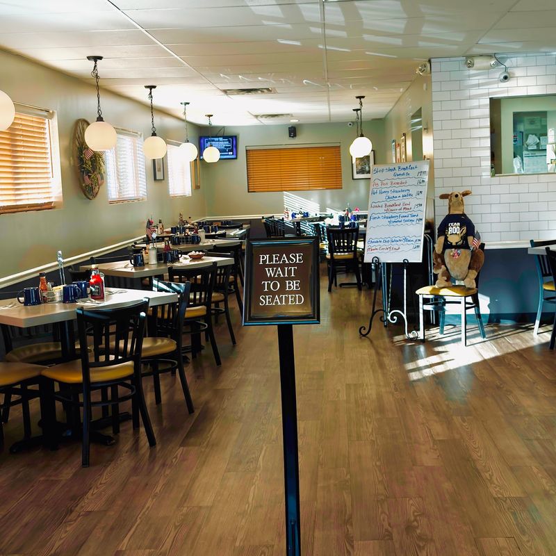 Akron Family Restaurant, Akron, OH
