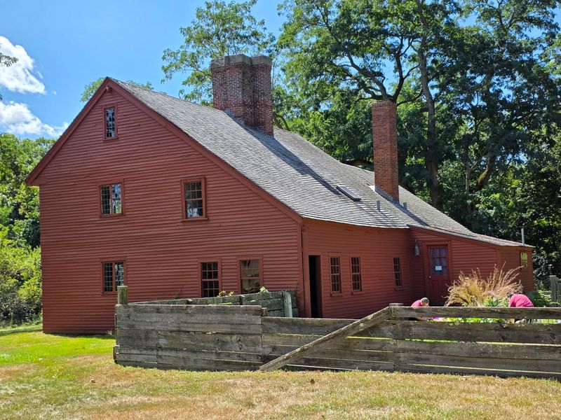 The Rebecca Nurse Homestead