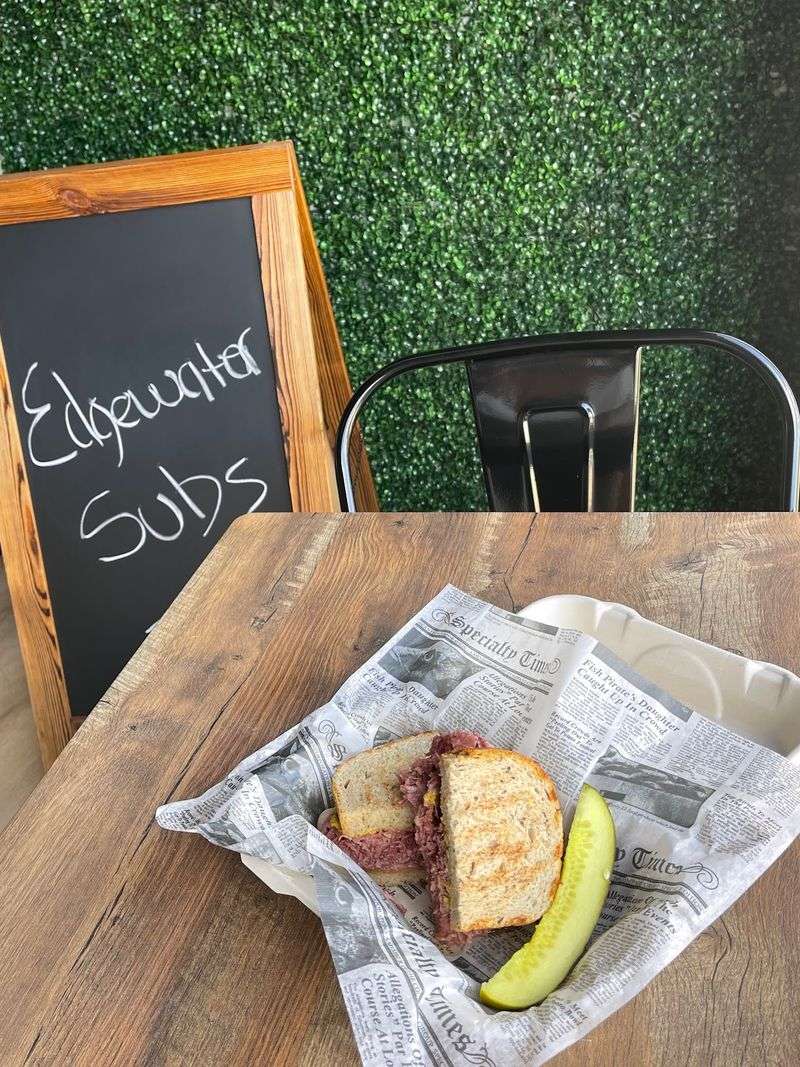 A Pork-Free Menu And A Few Sweet Extras