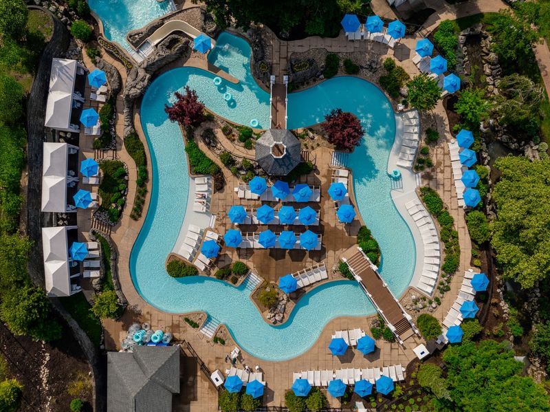 Splash Zone For Little Swimmers