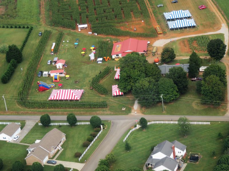Real Farming Happens Here Long After The Pumpkins Are Gone