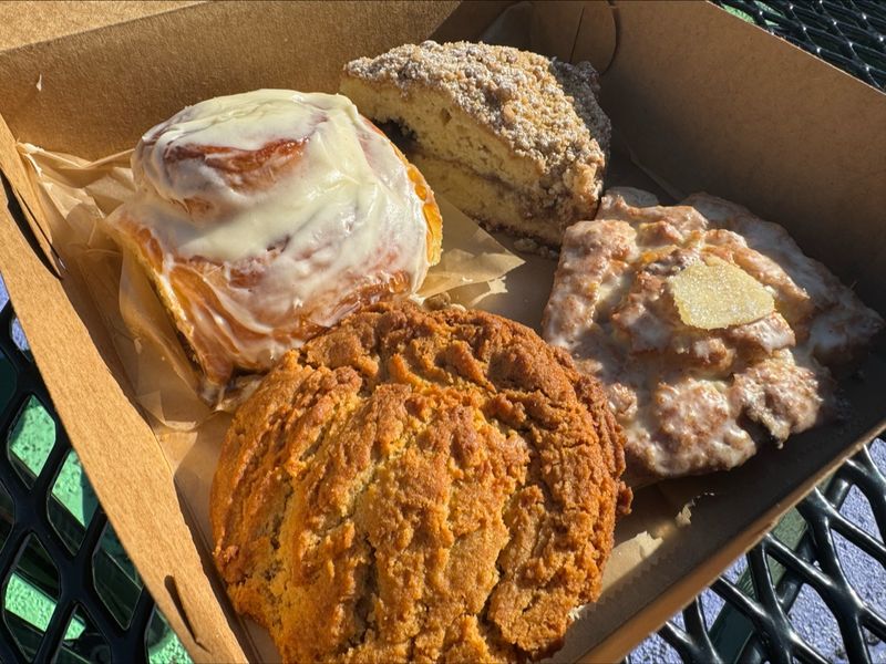 The Cinnamon Roll Everyone Keeps Talking About