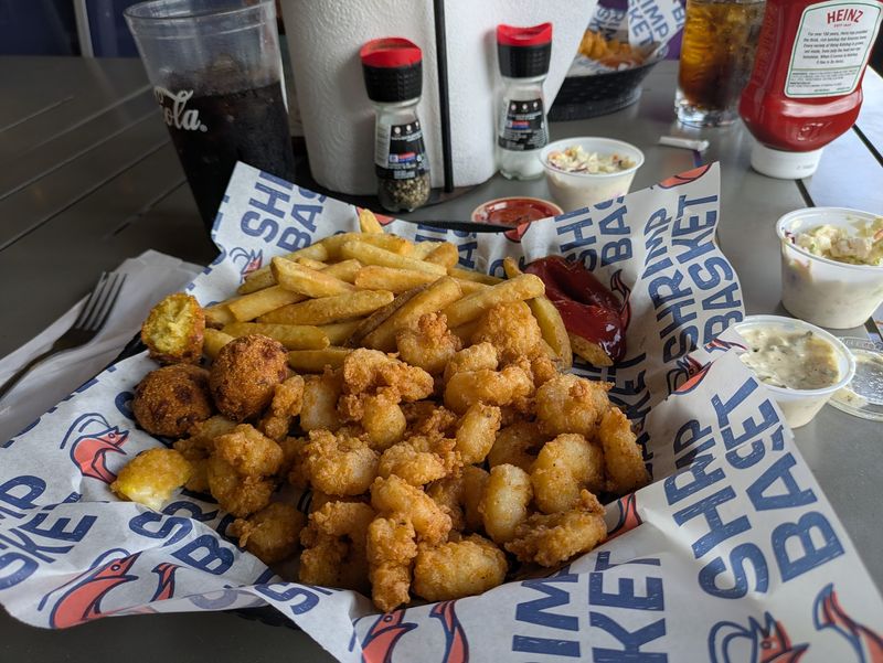 The Hand-Breaded Basket That Started The Road Trips