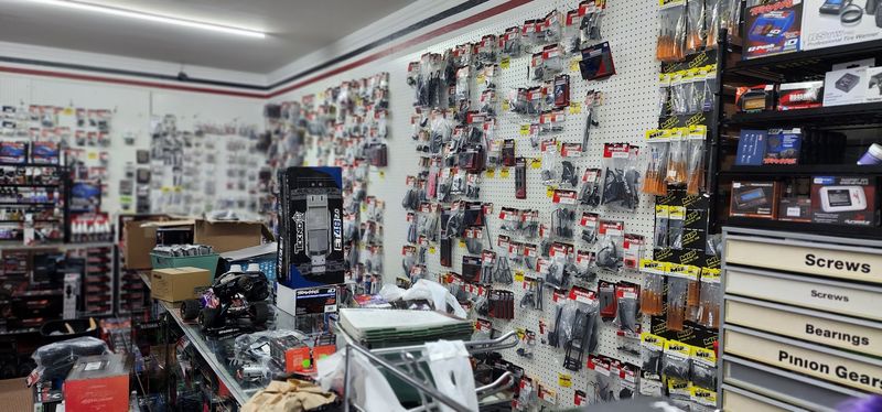 R & C Hobby Shop