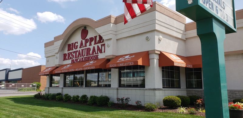 Plan On Taking Home A Second Breakfast