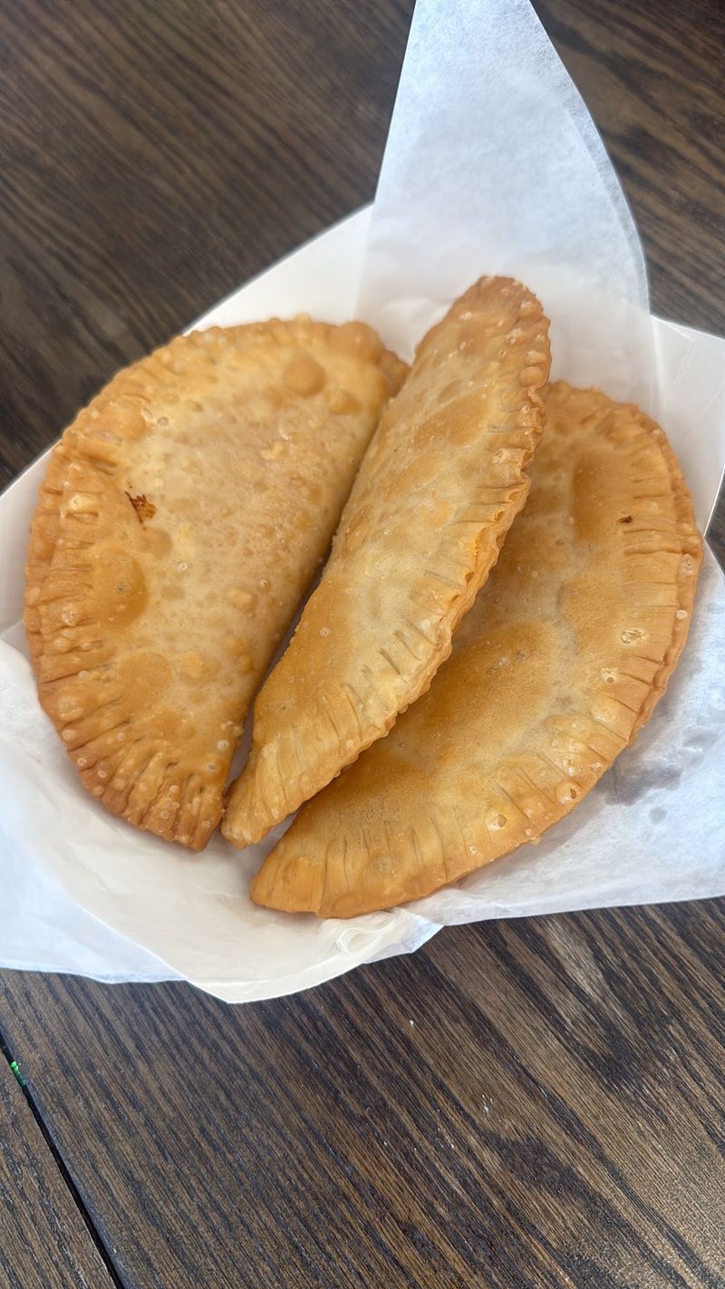 Beef and Plantain Empanadillas Made to Order