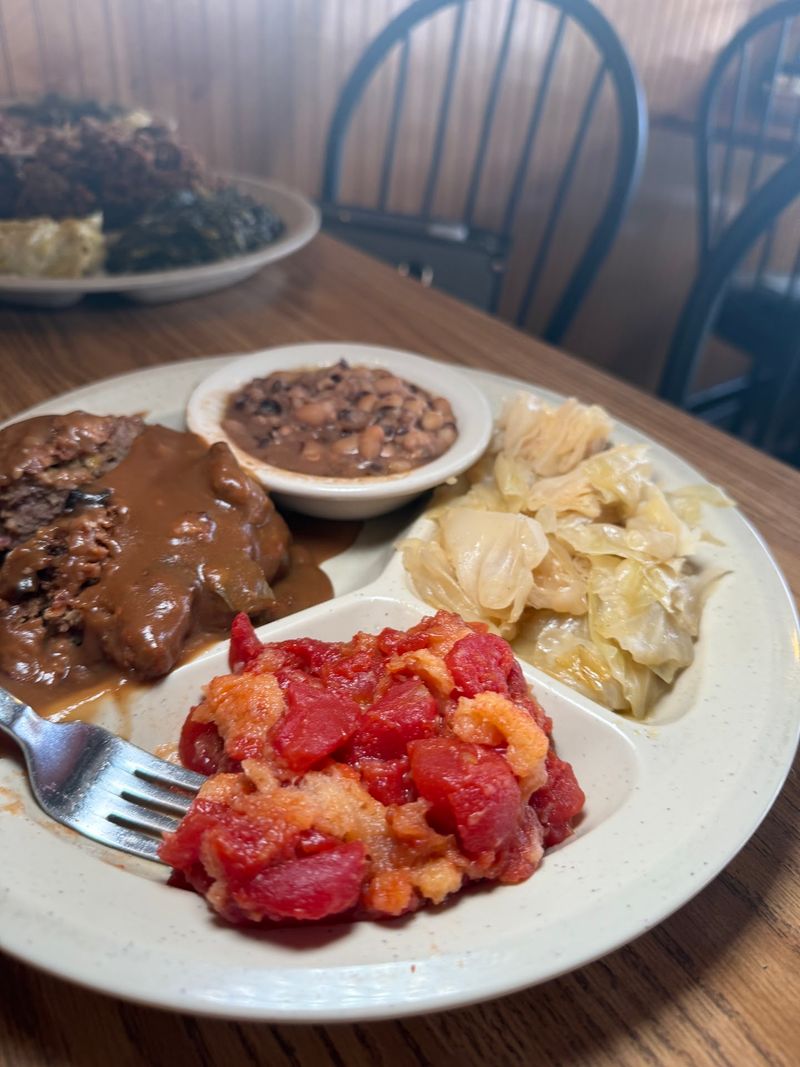 Meat And Three Magic All Week