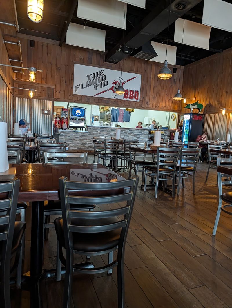 Flying Pig BBQ & Catering