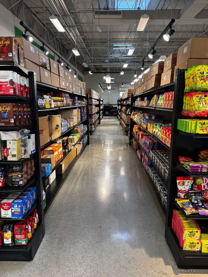 Snack Aisles Here Come With A Quick Label Lesson