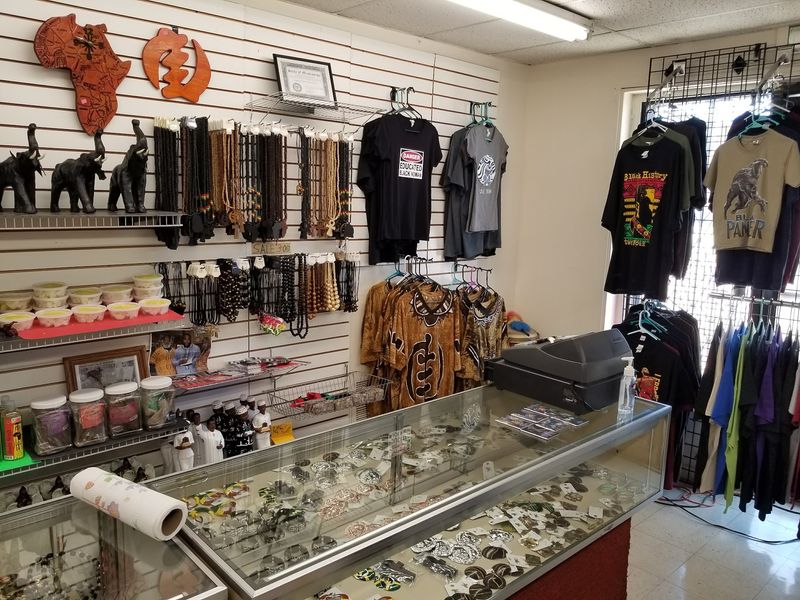 The Mission Behind the Counter
