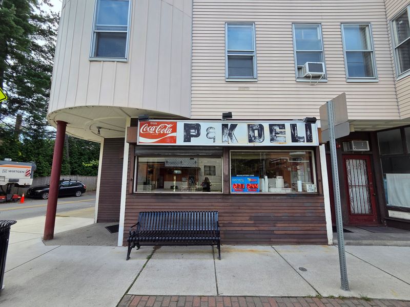 P & K Delicatessen