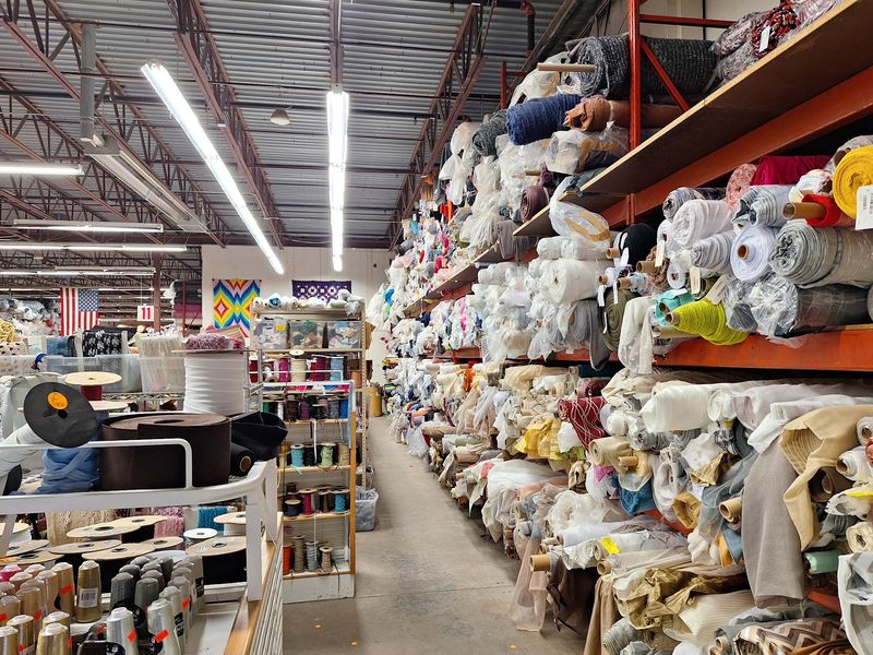 Quilters Get A Whole Cotton Kingdom