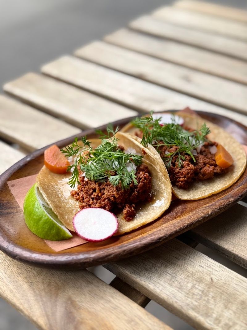 Homestyle Chiapas Flavors In Long Island City