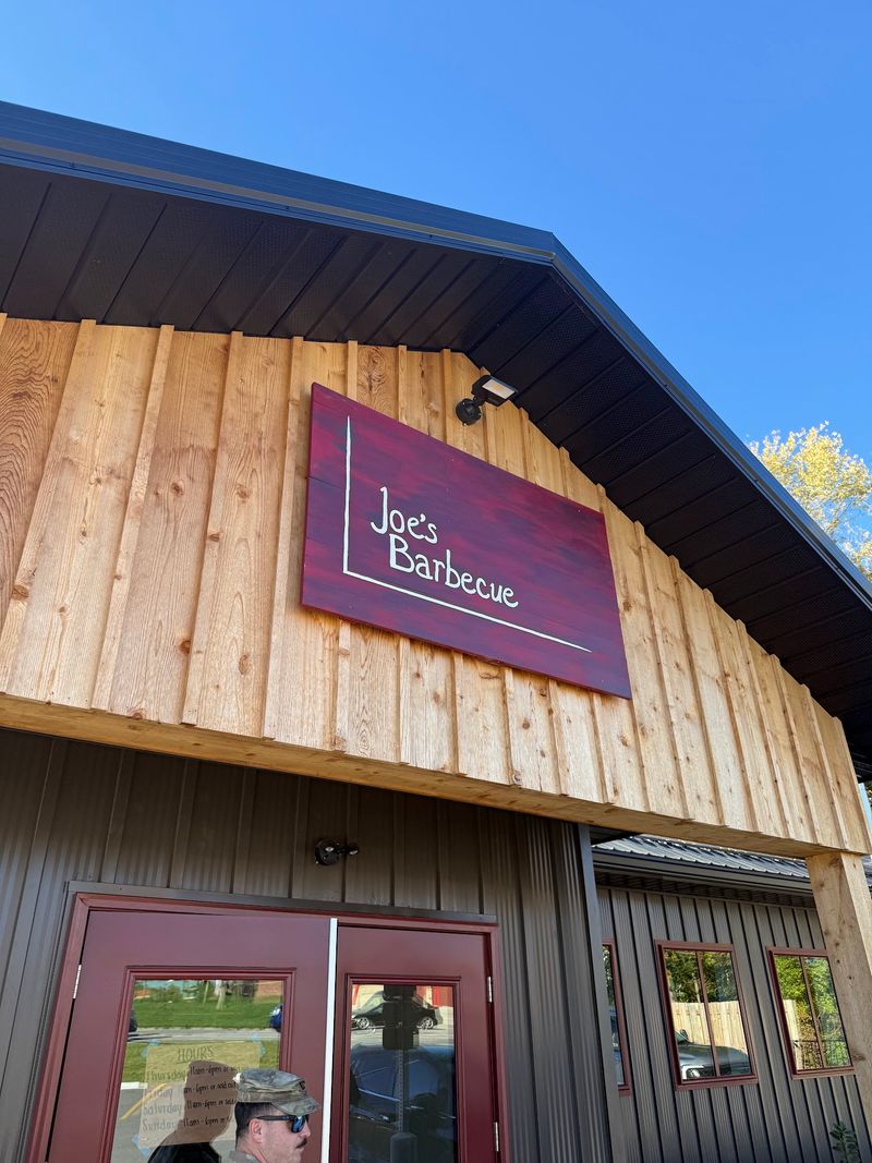 Joe’s Barbecue