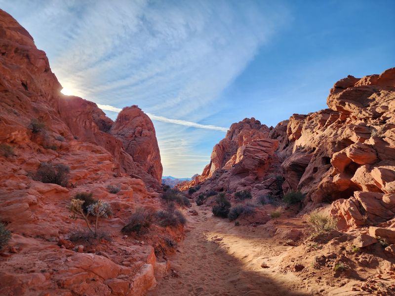 Why This Red Rock Day Trip Earns A Spot On Your Calendar