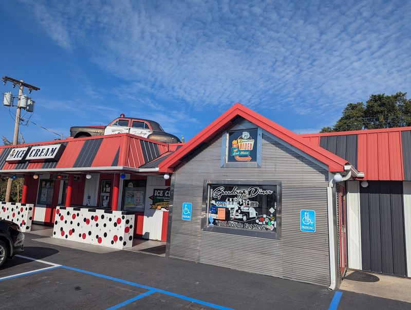 Speedtrap Diner