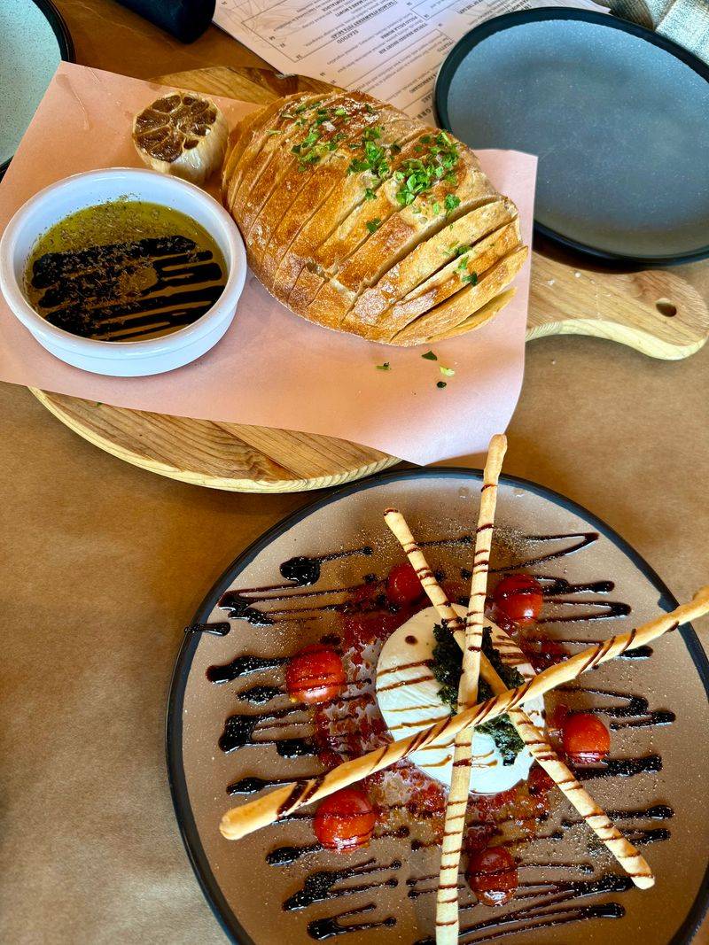 Trattoria Di Montaluce | Italian