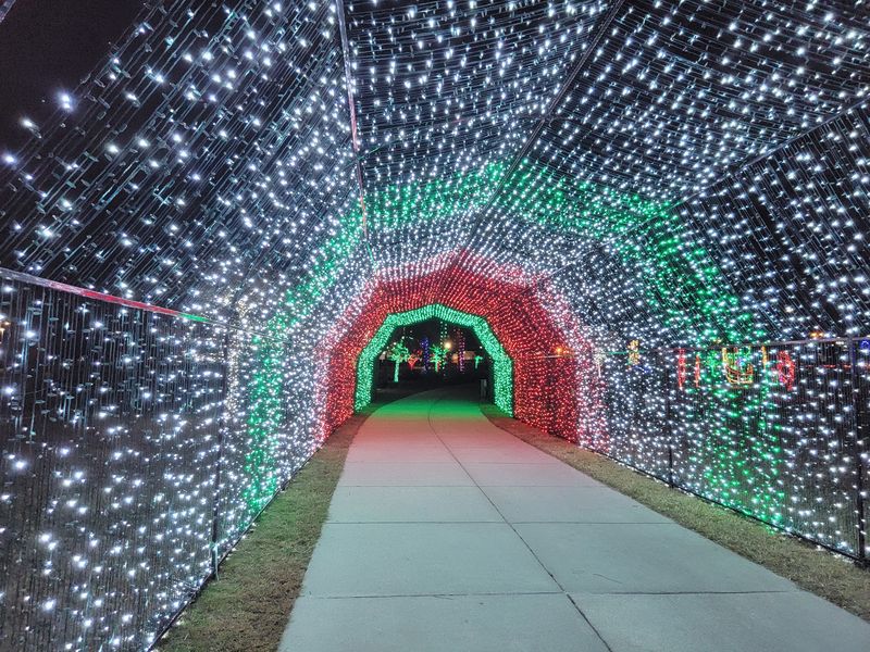 Santa Village And Candy Land Photo Spots