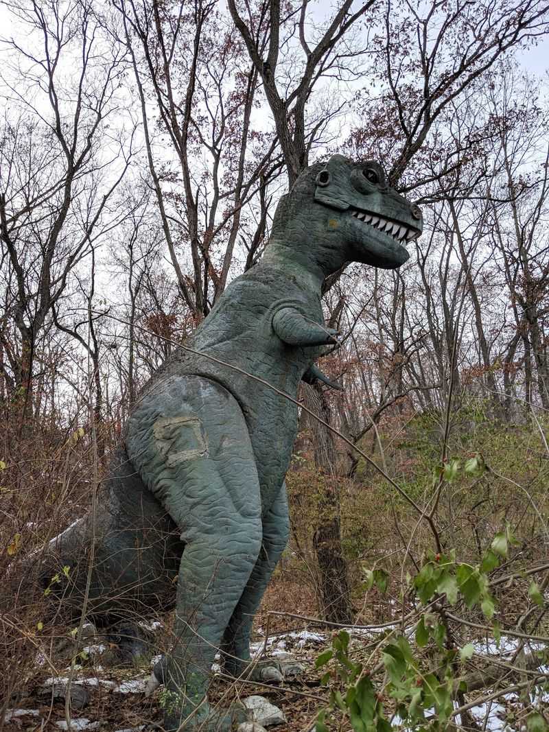 How The Roaring Sixties Shaped The Park