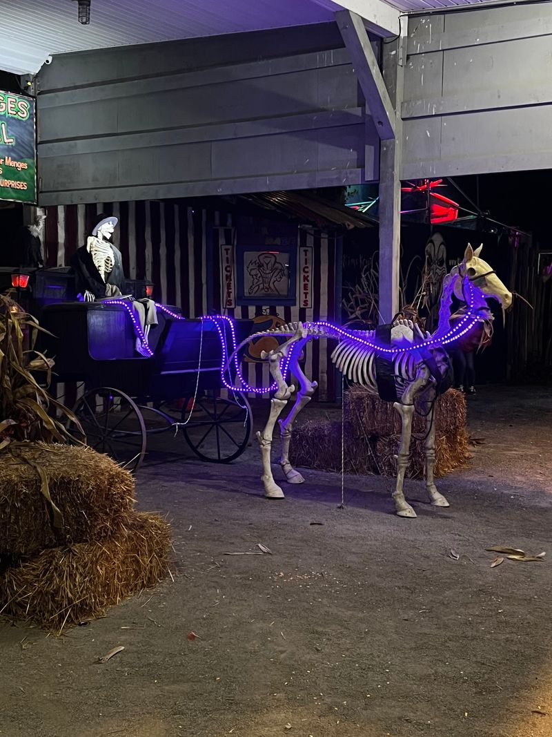 Kim’s Krypt Haunted Mill