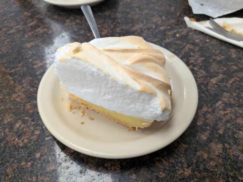 That Mile-High Meringue Deserves Its Own Fan Club
