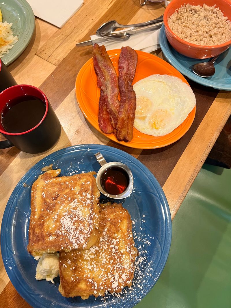 Pancakes Worth Bragging About