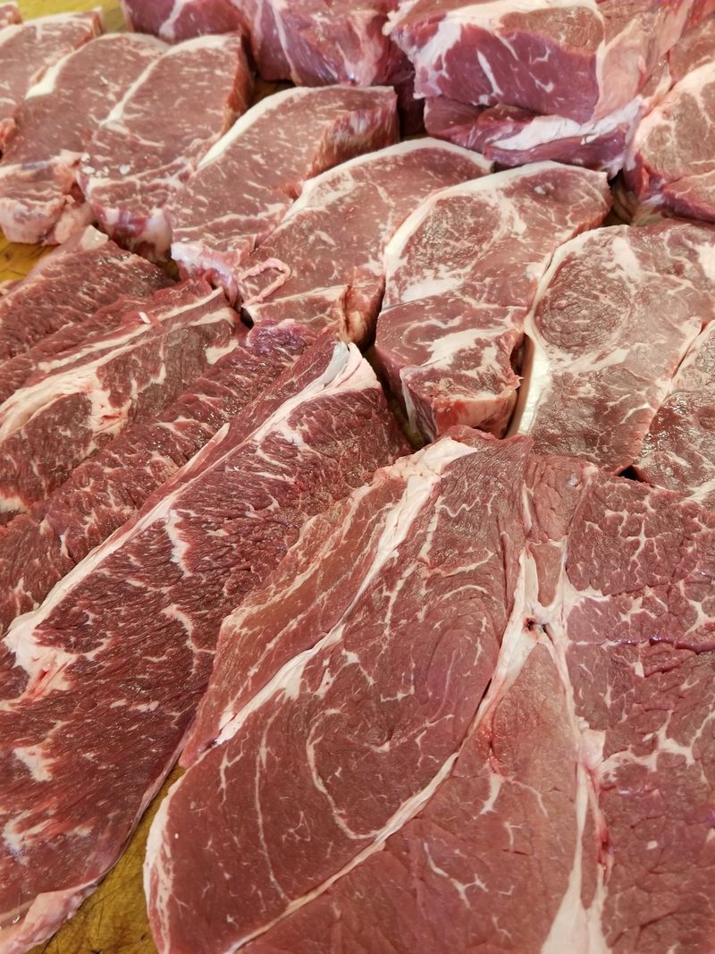 The Steak Lineup Reads Like A Grill Lover's Wish List