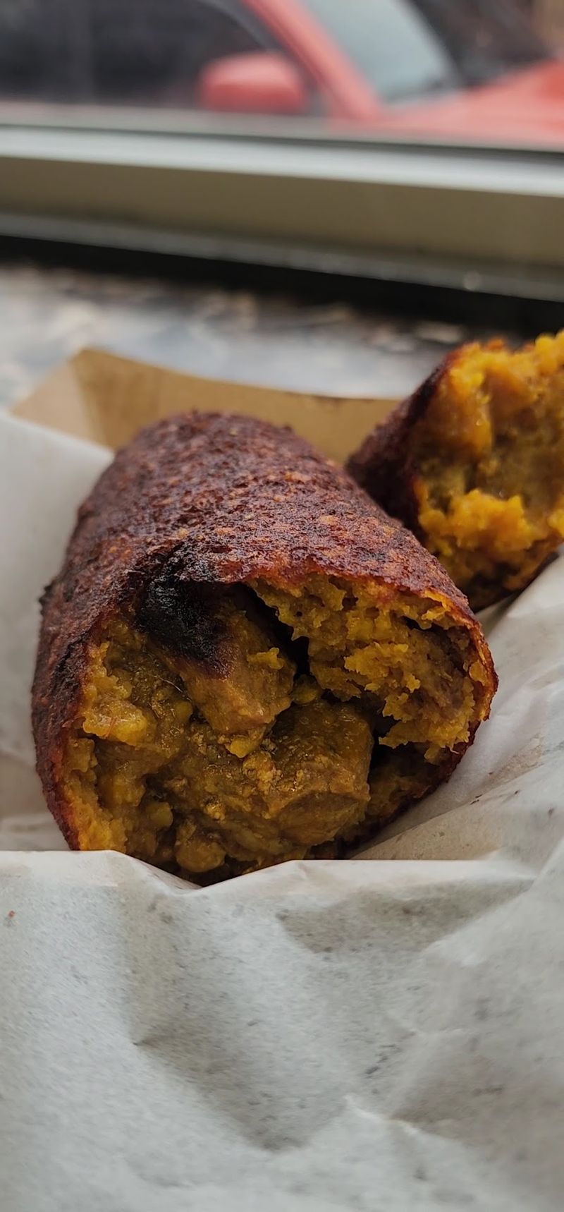 Mashed Plantain Magic Is The Reason To Make The Trip