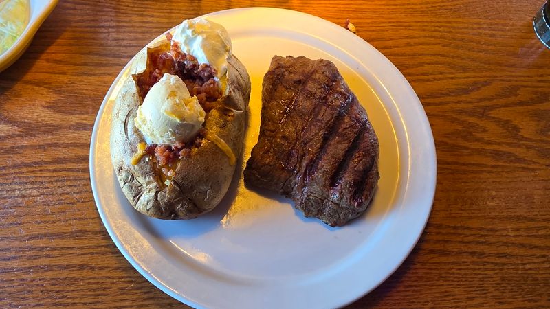 Hand-Cut Steaks Earn The Top Spot On The Menu