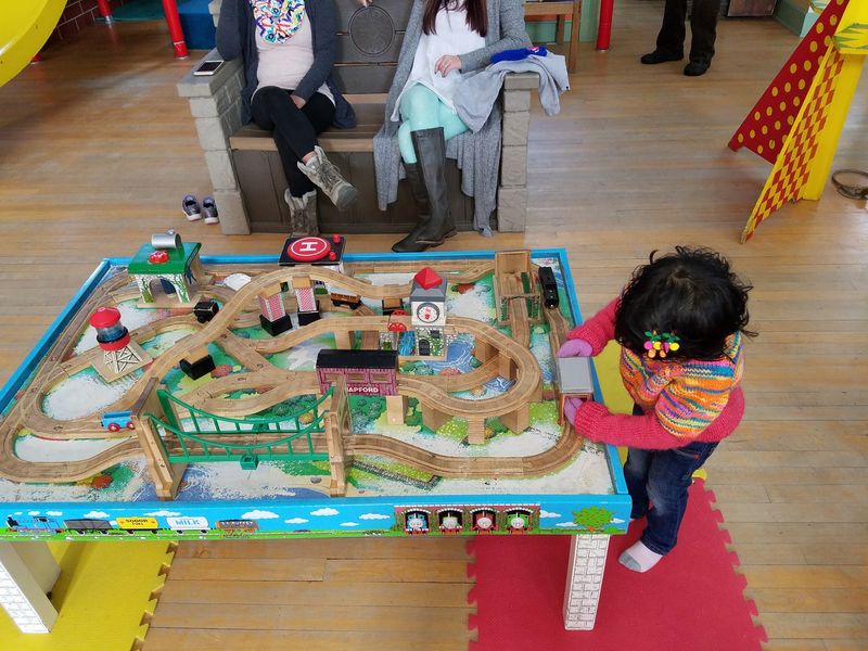 All Aboard For Train Driving And Construction Fun