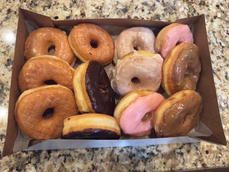 A Rainbow Of Bold Flavors
