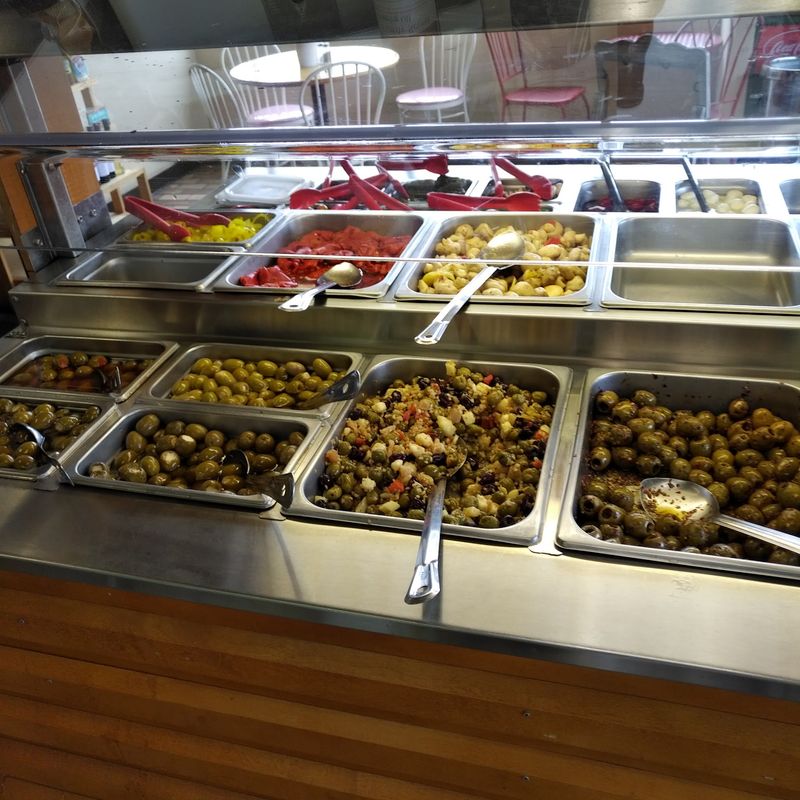 Olives, Stuffed Peppers, And Old Family Recipes