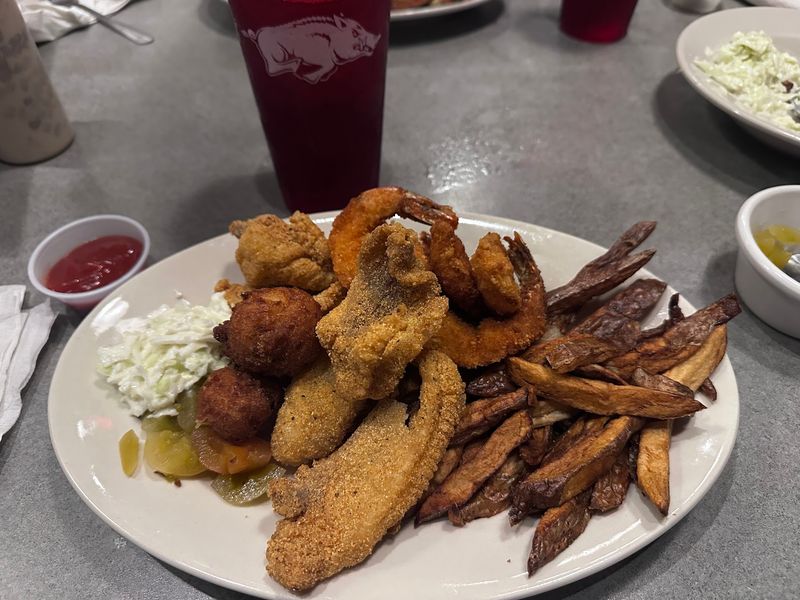 Frog Legs, Scallops, And A Few Surprises Worth Ordering