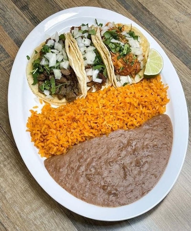 Beyond Beef Cheek: The Taco Lineup