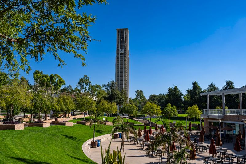 Citrus Roots Run Deep On This Campus