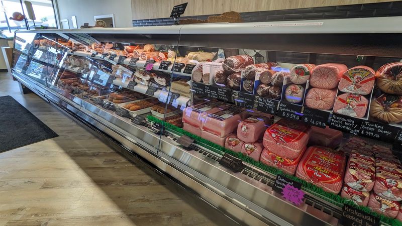 Early Birds Get First Pick Of The Deli Case