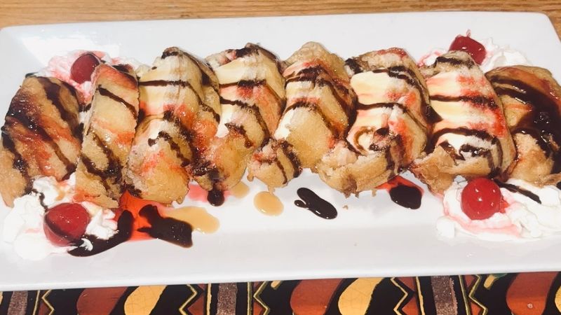 Plan Ahead, Then Save Room For Fried Ice Cream