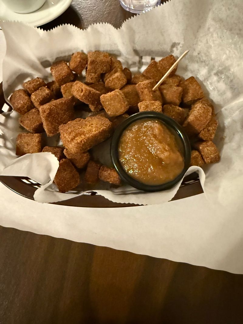 Scrapple Bites Steal The Spotlight